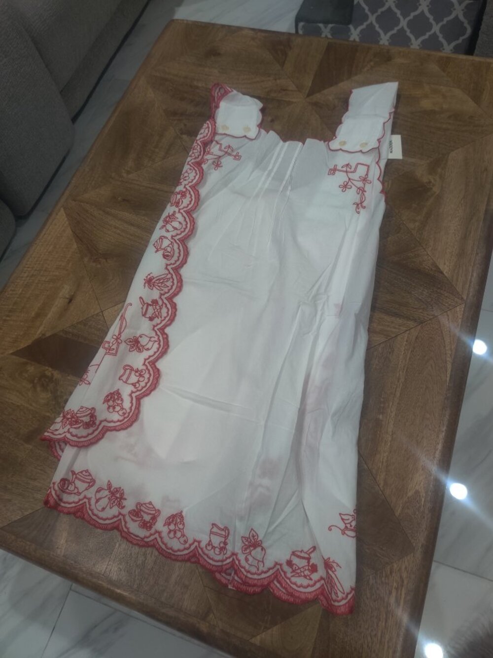 Damson Madder dress size 20 UK new - Picture 4 of 4